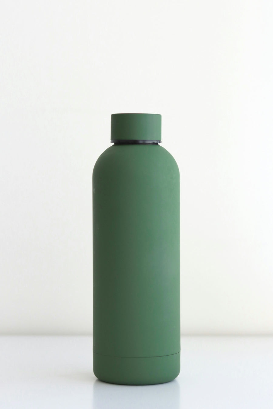 Everyday Sport Bottle — Lightweight, BPA-free bottle with a one-hand flip cap.